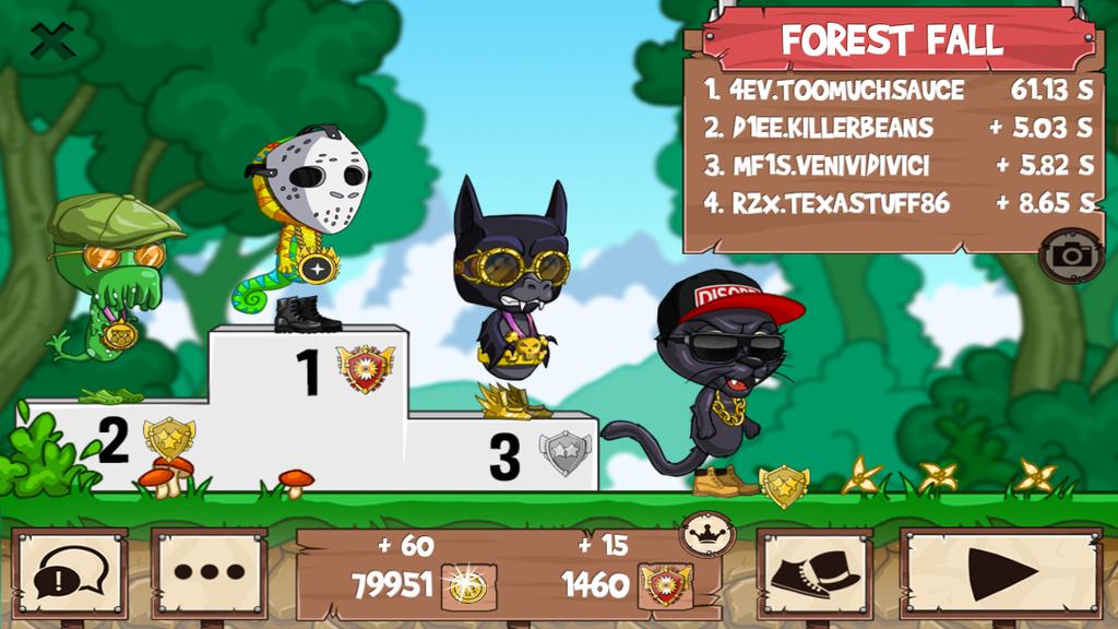 DP_TheChosen1's tweet photo. I Got Too Much Sauce 😴#funrun2 #killerbeans #VeniVidiVici #texastuff86 https://t.co/jTpdFtcN5i