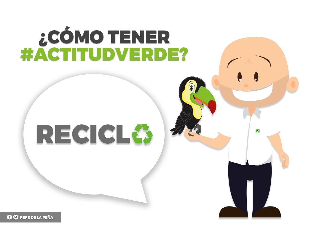 josedelapena12's tweet photo. Buenos días amigos!
Ayudemos a nuestro medio ambiente y reciclemos!
#YoAmoReciclar
#ActitudVerde https://t.co/a48qBzl42k