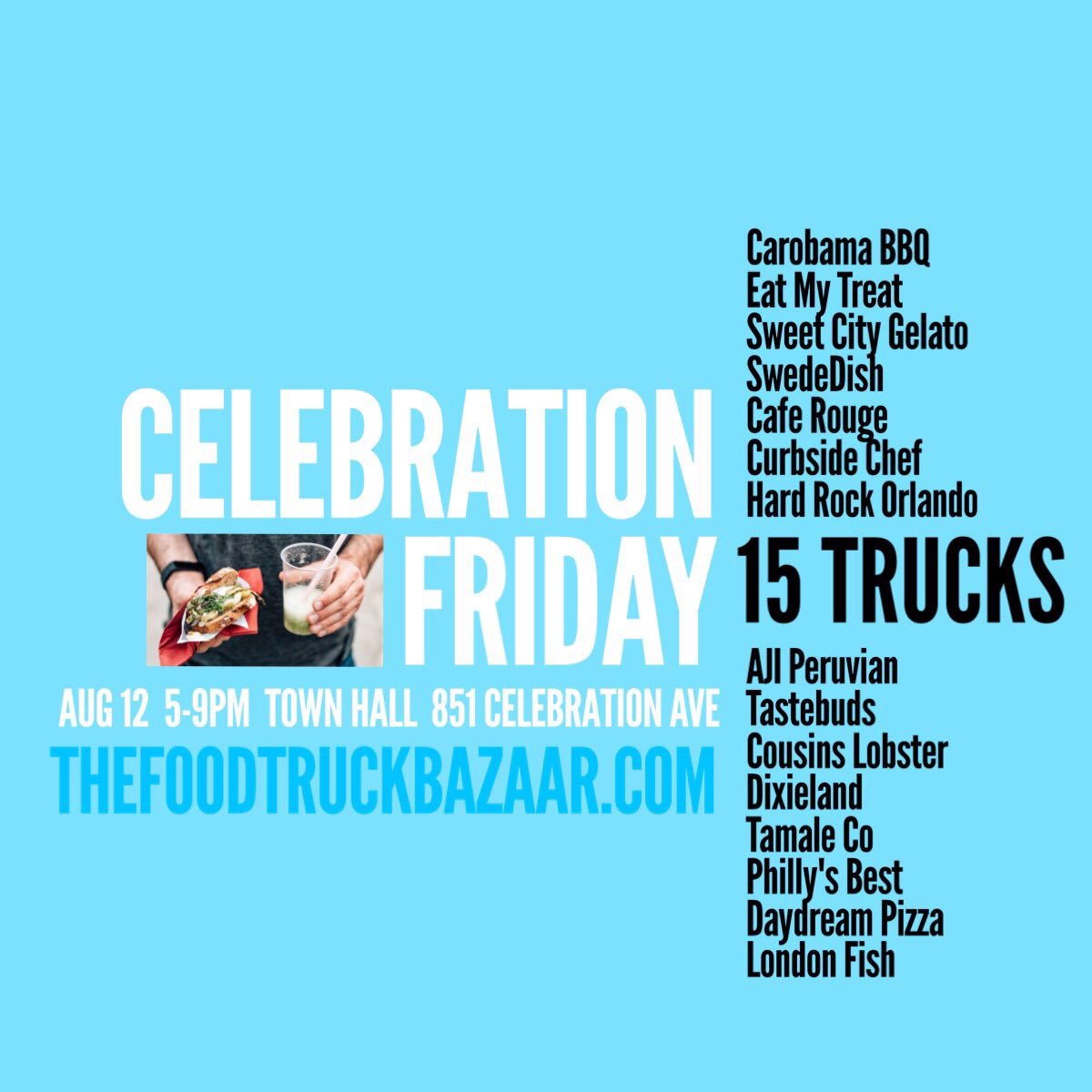 FoodTruckBazaar tweet picture