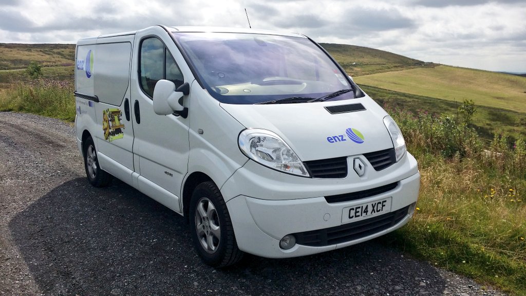 Marwan joined enz UK, servicing the North. I am back and will service the South. We will see you soon Regards Robin