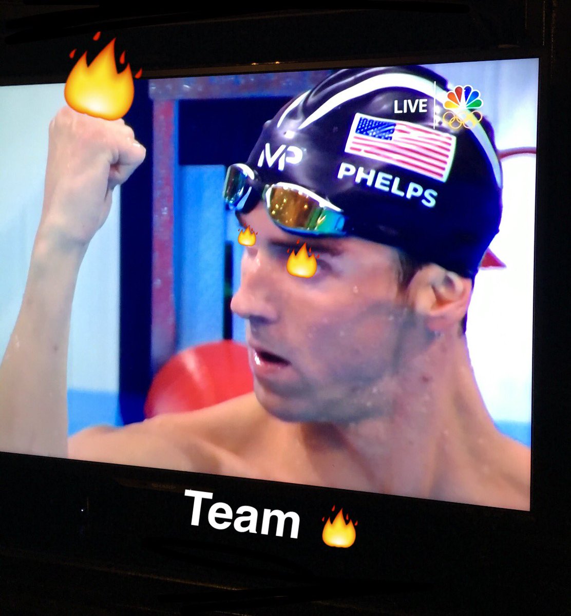 JoeySantes's tweet photo. What helped him win? That 🔥within #AwakeningGames https://t.co/riFiXI1nor