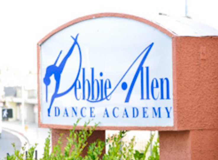 Please take a moment to follow the Debbie Allen Dance Academy @DADancAcademy! We are changing lives thru #dance!