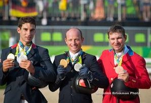 Equine Journal | Phillip Dutton Wins Eventing Individual Bronze Medal at Rio—ejmag.co/OlympicEventin…