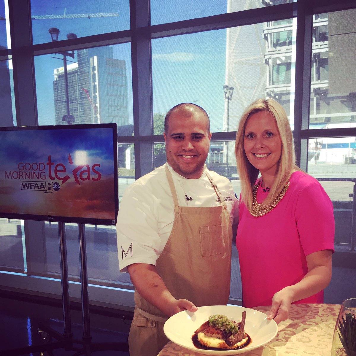DFW Restaurant Week tweet media