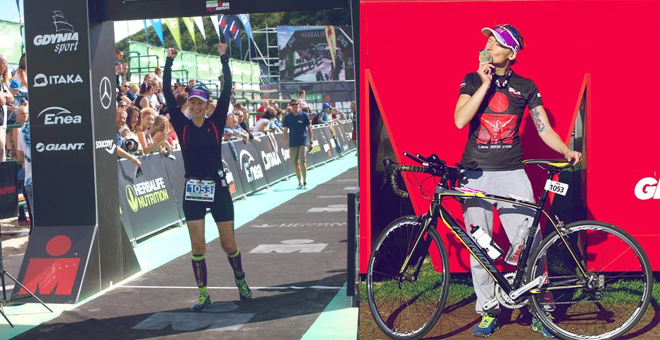 BornToBeIronman's tweet photo. Dziękuję za profesjonalny sprzęt i wsparcie! #compressportpolska #tricentre @EtixxPL #blueseventypolska @currexSole https://t.co/hRWcMWhkrp