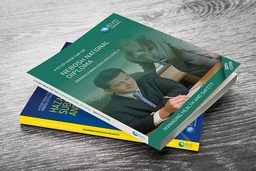 This month we've released new editions of our NEBOSH National and International Diploma study guides