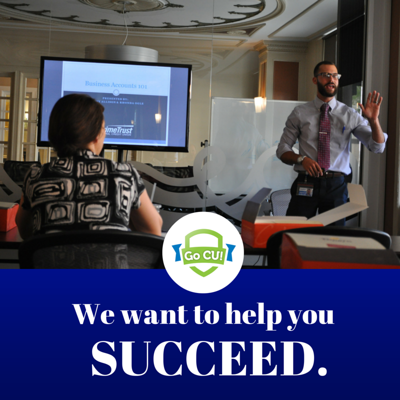 LetsGoCu's tweet image. #MuncieBanking #CreditUnion #FinancialClasses #GrowingyourBusiness