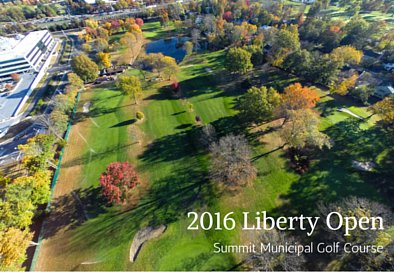 CityofSummitNJ's tweet photo. The 2016 Liberty Open is Sat. Sept. 10 at the Summit Municipal Golf Course (189 River Rd). https://t.co/MUYdxCOEdI https://t.co/qs7Ffz4jab