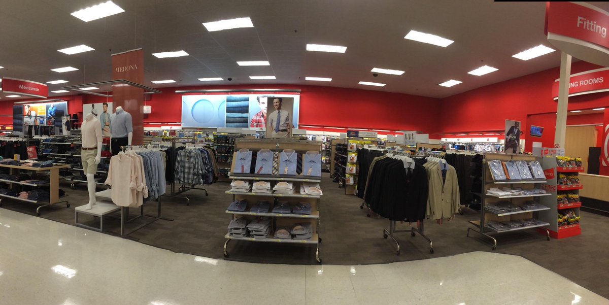 vml_target's tweet photo. T1330 Stepping' up the impact in Men's! https://t.co/a7sP8gpD8i