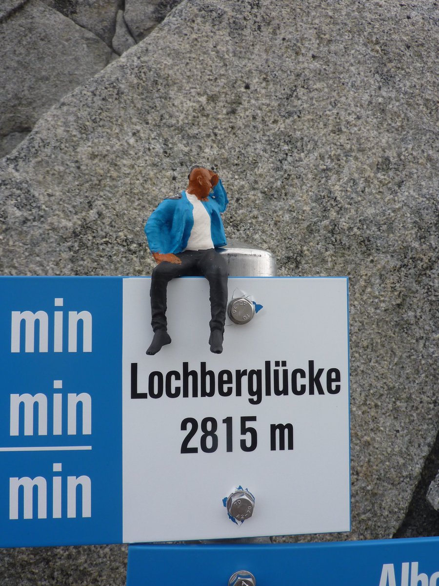 PaulVerschuur's tweet photo. #movingpeople Arjuman is meegereisd naar Zwitserland, Göscheneralp-Furkapass https://t.co/ldiHZdg5dW
