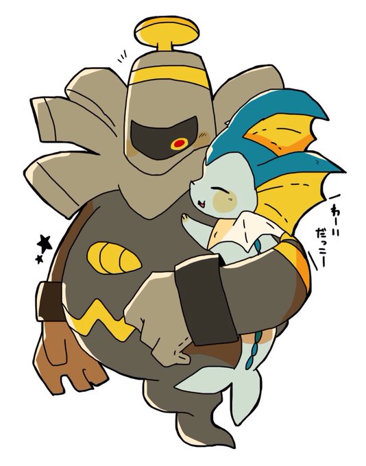 ヨノワールのtwitterイラスト検索結果