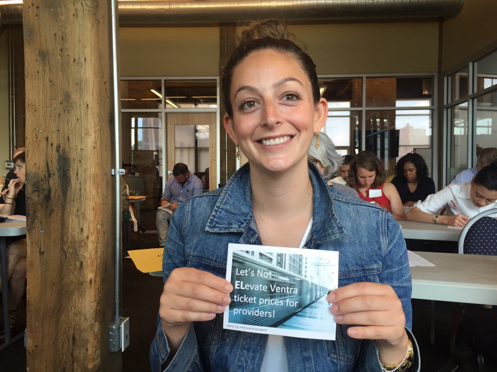AlexZzzz's tweet photo. Please #CutTheFee on Ventra paper tix, so more job seekers can get to interviews and work! @cta @ChiJobsCouncil https://t.co/dHQWgZXOhH