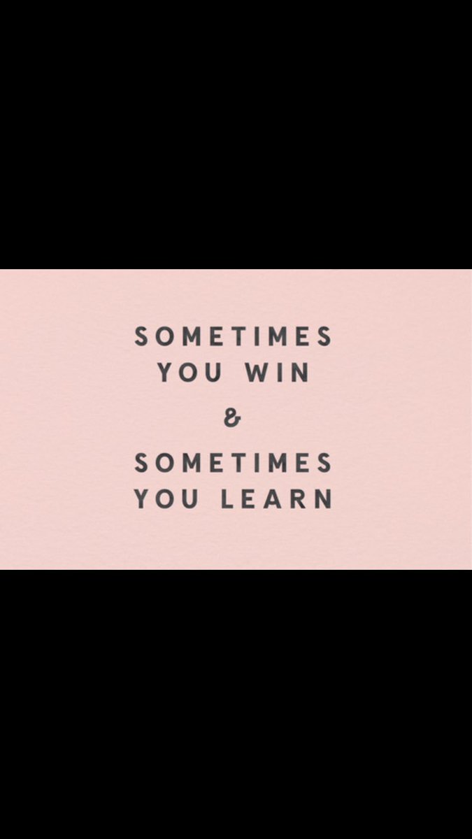 CourtsInsurance's tweet image. Keep this is mind. You can never lose, only learn!