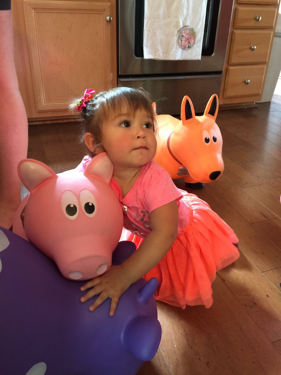 nextgendistr's tweet photo. #FarmHoppers #Bouncer #Toy #AdorableAnimals #NGD #BabandTot #AlbertaGiftShow #TorontoGiftShow #BundleBlankets #Tulio https://t.co/w1iCffthML