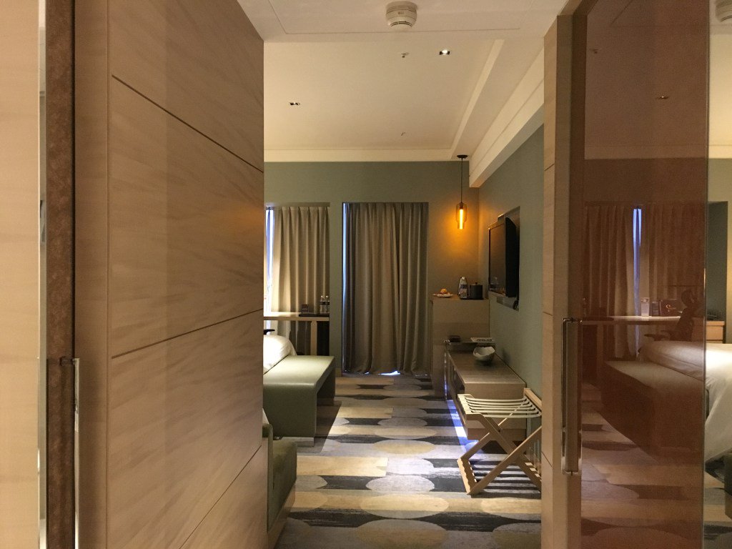 Sheraton Hsinchu Hotel – Deluxe King eahotr.com/2016/07/30/she…