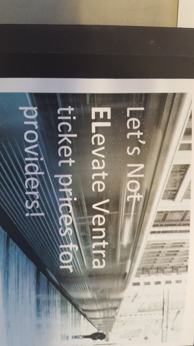 AHCCNETWORK's tweet photo. Please #CutTheFee on Ventra paper tickets, so more job seekers can get to interviews and work! @cta https://t.co/BYqY7xuGr2