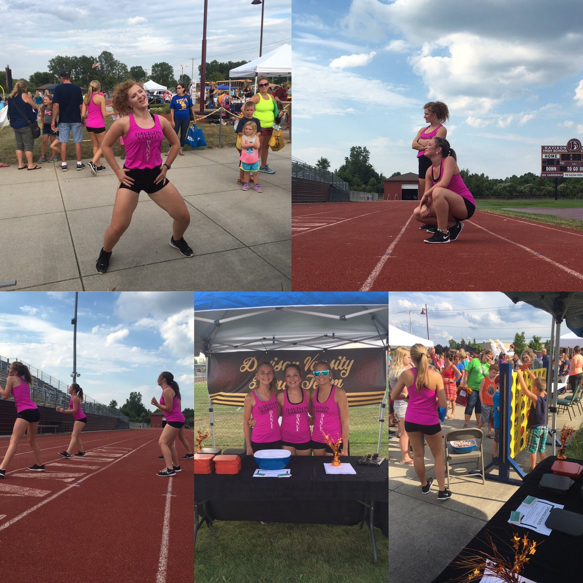 dhs_dance's tweet photo. We had a blast yesterday at Back to School Blast and so glad we got to meet everyone! #bsb16 #dvdt https://t.co/IzKUBMkuLg