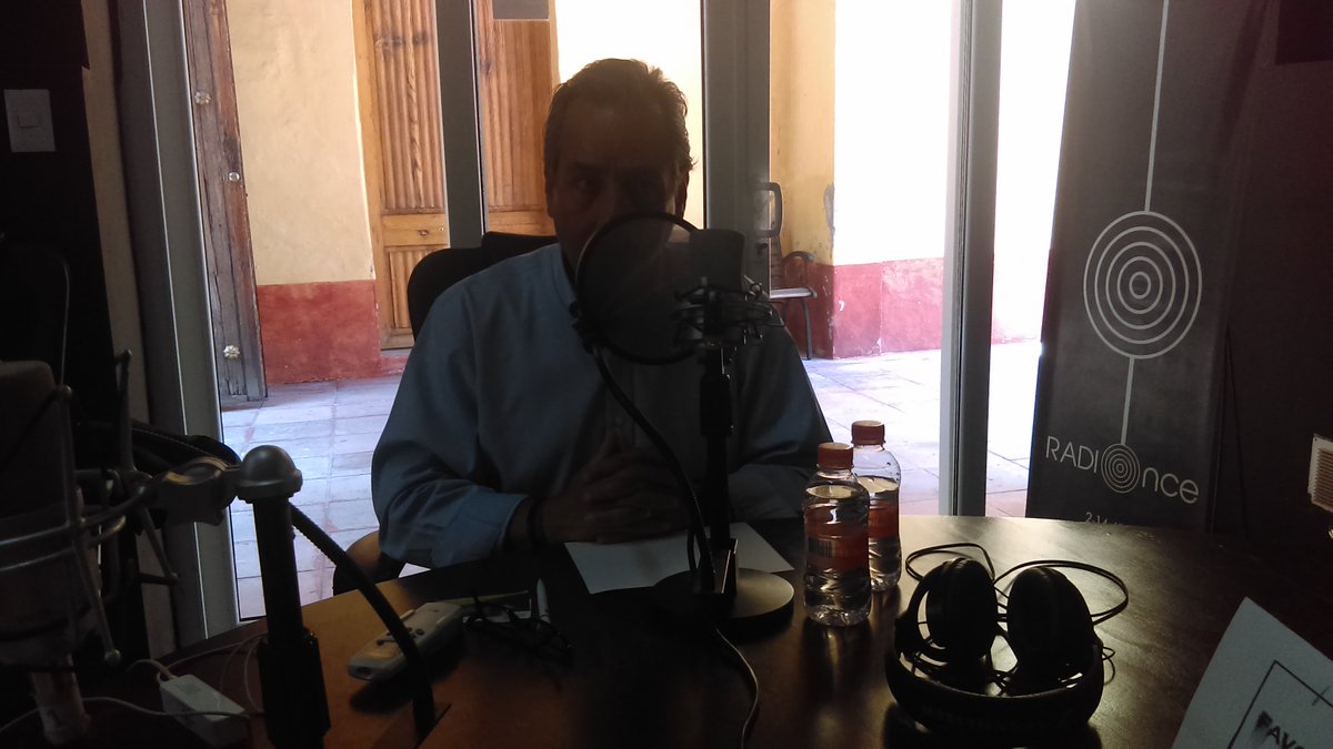 ElDefensorRadio's tweet photo. En México hay 7md servidores públicos, capacitar en derechos humanos un reto. El podcast por https://t.co/MZSY7R1JSO https://t.co/xUeXBJqVg2