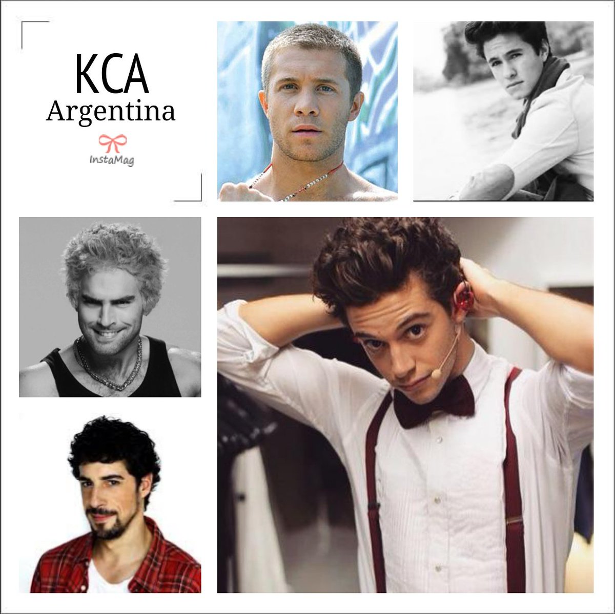 PopStarRevista's tweet image. ¿Quién es tu actor favorito? #KCAArgentina ❤