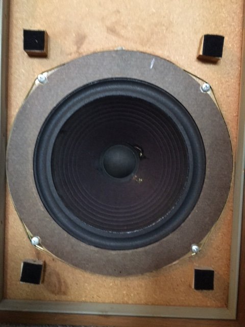 advent speaker replacement parts