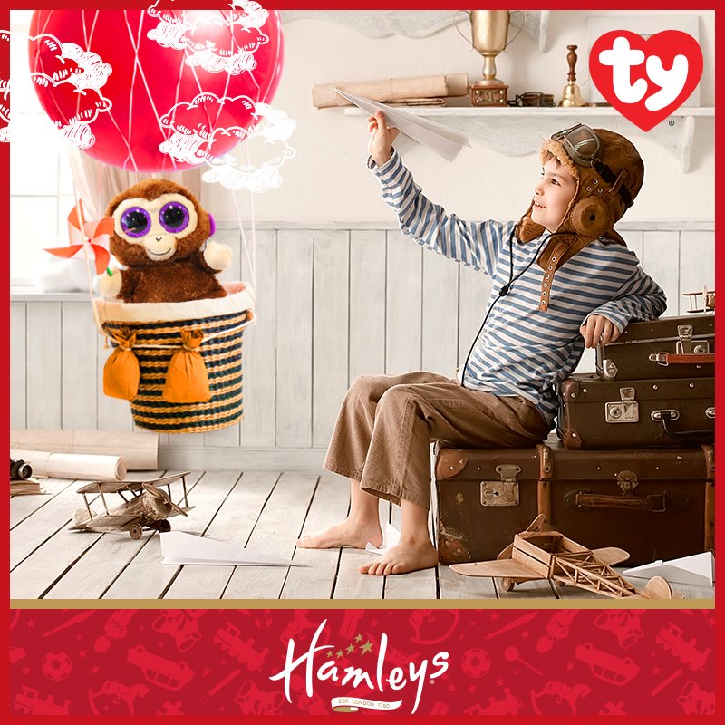 Ruz_mx's tweet photo. Ya podrán encontrar todos sus personajes favoritos de #TeenTy en @HamleysMex ¡Corre antes de que se acaben! https://t.co/oGDE6R8107