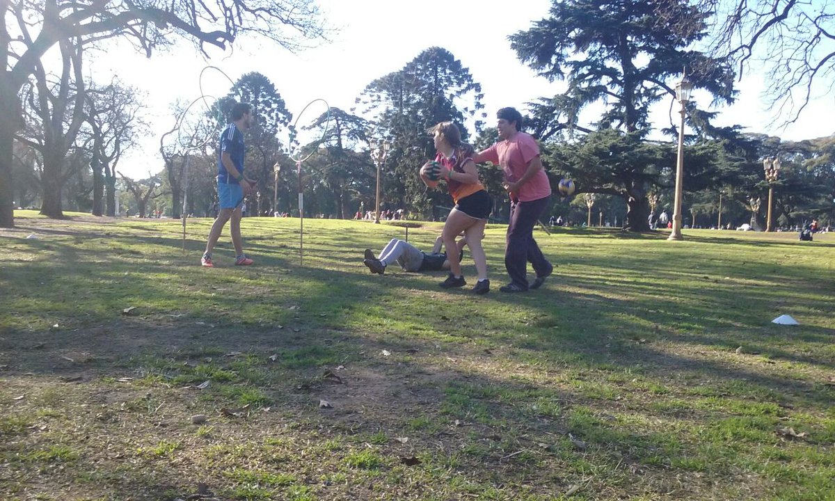 Excalibur_QT's tweet photo. Veni y juga con nosotros #QueSeaQuidditch #VAMOADIVERNIRNO https://t.co/OmV9VxHtSV