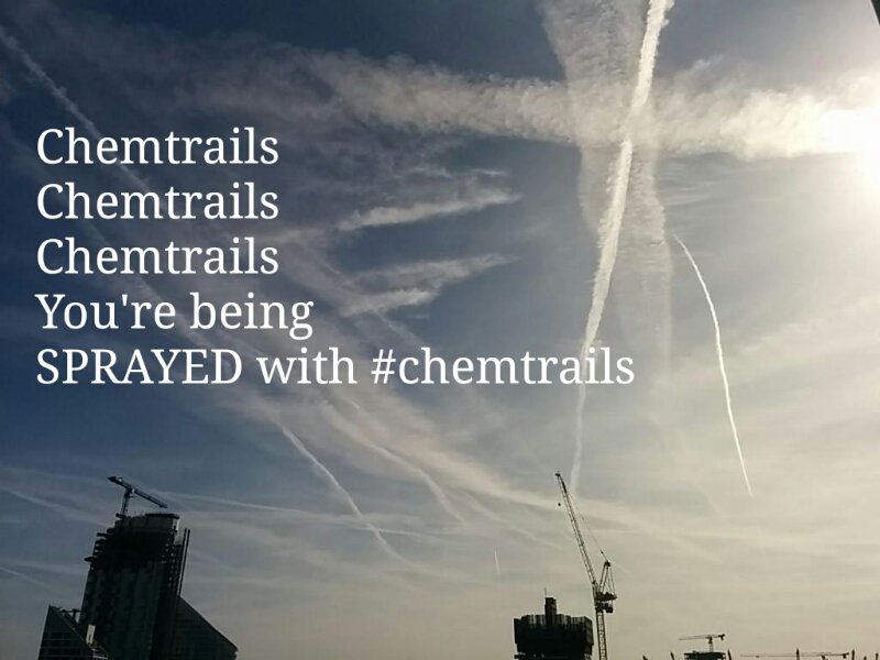 Uniocracy's tweet photo. They'll tell you its because of increase engine size. Theyre lying https://t.co/IX1gyoLCok  #OpChemtrails