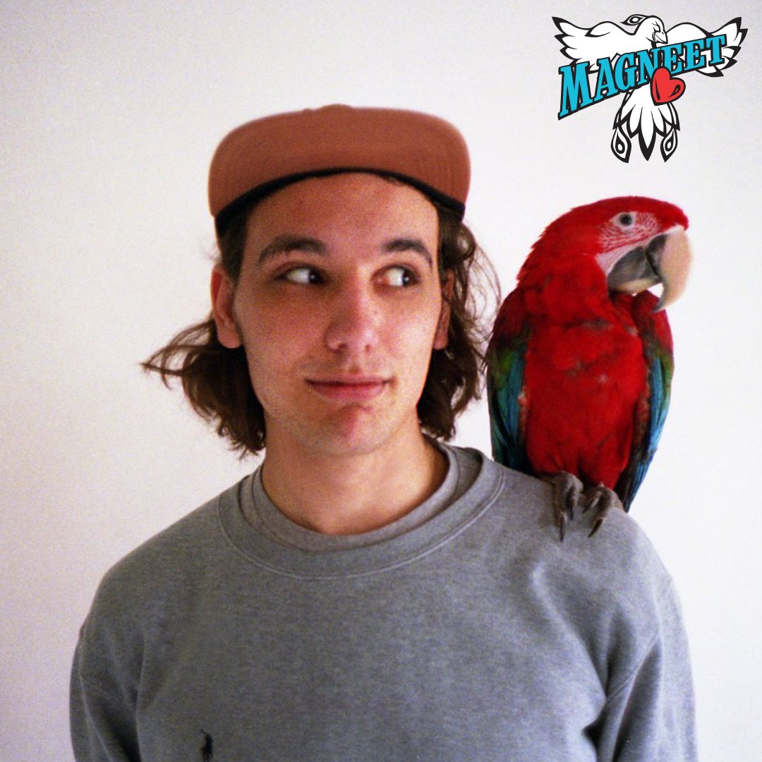 Iets unieks op de zondag van MAGNEET: <a href="/Jameszooo/">Jameszoo</a> Quartet. Lees verder op: magneetfestival.nl/jameszoo-quart… #magneetfestival