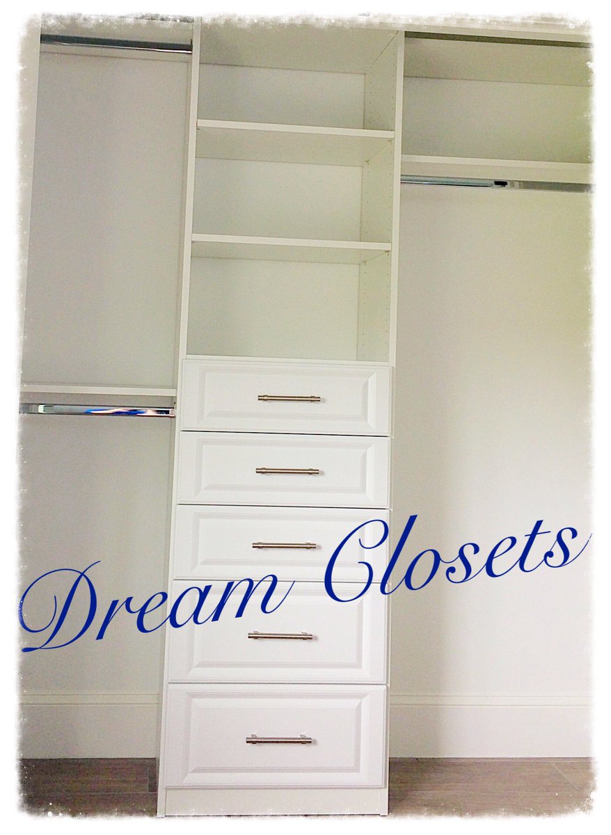 #DreamClosetsandCarpentry #NoOneBeatsOurPrice!! Dreamclosetsllc.com