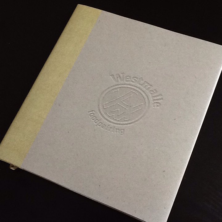 Vandaag kwam ons nieuwe boek, vers van de pers.