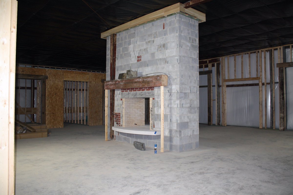 StoneCenter1's tweet photo. Had a great time at our Chatham Hills Contractor Luncheon! Thanks to everyone who stopped by! #stone #brick https://t.co/T4lItweSp5