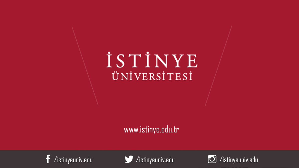 Kayıt ile ilgili tüm detaylar için tıklayınız; goo.gl/XiEeiN

#İSÜ #İstinyeÜniversitesi #TercihimiYaptım
