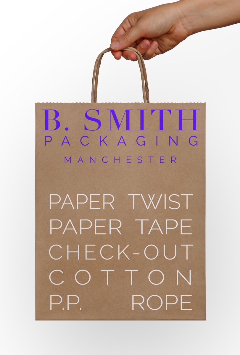 bsmithmcr's tweet image. BAGS OF CHOICE! We carry multiple options for handles #deli #finefood #butcher #baker #manchester #packaging #handle