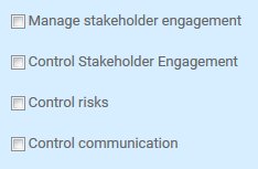 PMHigherLearn's tweet photo. Which process helps to maintain the effectiveness and efficiency of stakeholder engagement?
#pmpexam #pmp #pmptest https://t.co/nCOmfUzUjO