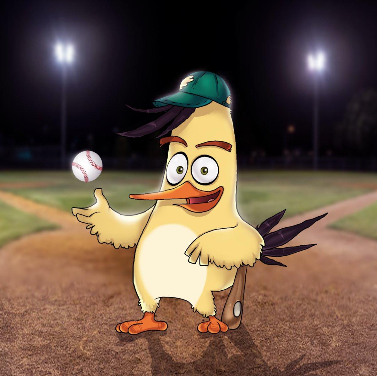 AngryBirds's tweet photo. Chuck is feeling the Sporty Pig Tournament!
Fan Art by @EmmyCommission #AngryBirdsFriends https://t.co/Tw3ZfrdpWW