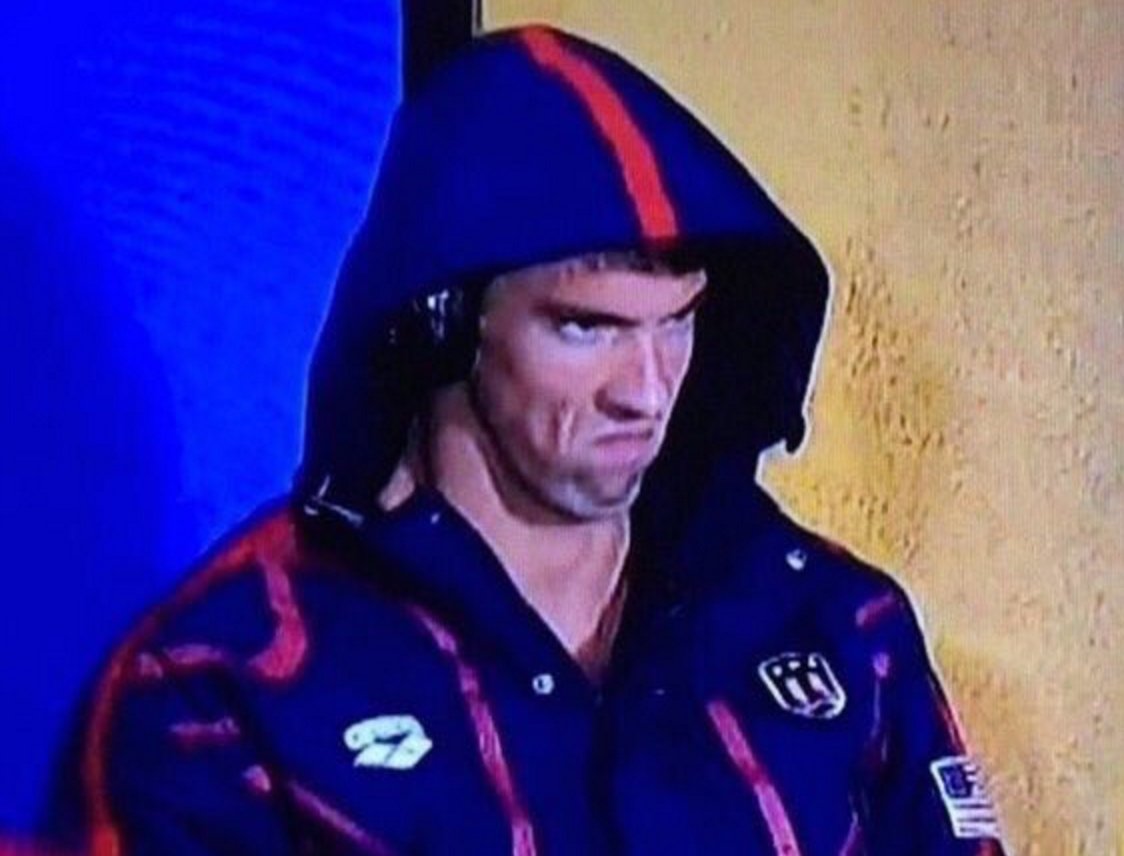 Internet2's tweet photo. When you realize you forgot to register for #TechEX16 #PhelpsFace 
(PS, there's still time!) https://t.co/TskgZGSueI https://t.co/zQUkBkUDsY