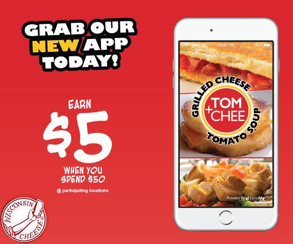 TomAndChee's tweet photo. Download the Tom+Chee Loyalty App and earn #FreeChee! We promise, you're gonna love it! #EatWhatsFun #GetRewarded https://t.co/goyg5UwD72