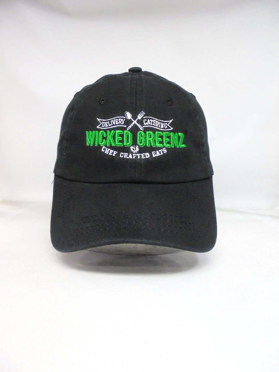 STLSportswear's tweet photo. Thanks to our friends @wickedgreenz for the order. Their new restaurant is coming soon to Clayton. Give them a try! https://t.co/ZewF7JPMWw