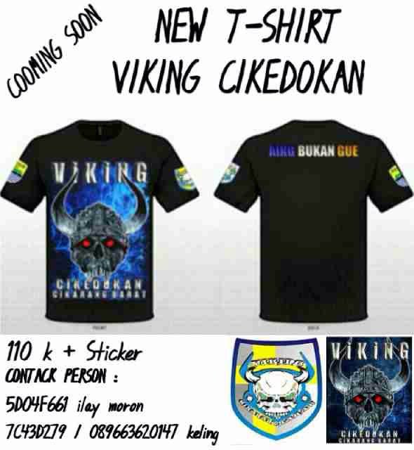 VIKING CIKEDOKAN (@cikedokan_bks) on Twitter photo 