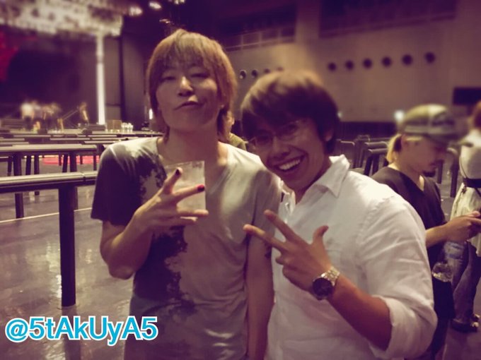 谷山紀章生誕祭のtwitterイラスト検索結果