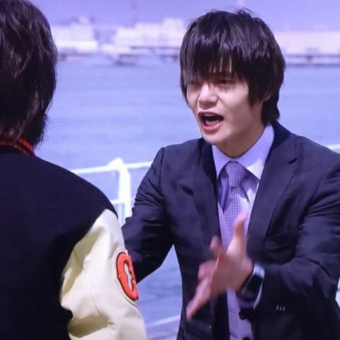 Yow1010's tweet photo. ラストコップ楽しみすぎ https://t.co/WAV1gjU4bS