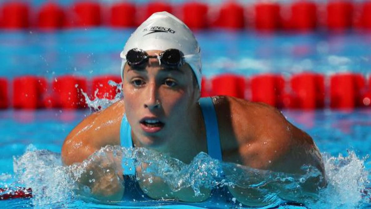 ISFsports's tweet photo. From #Schoolsport to #Olympics
#AmitIvry #ISR won #Silver in #Gymnasiade2006 Good luck for the 200m breaststroke https://t.co/aCeJ7RuMsb