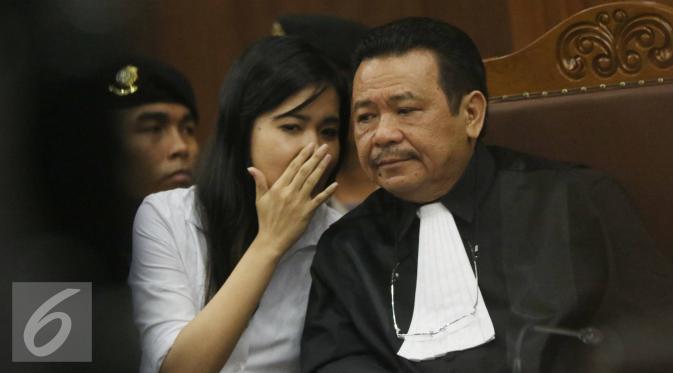 PortalNegara's tweet photo. PortalNegara – Jessica Wongso: Aku Kalah dalam Pertempuran https://t.co/cfi5lnCsCi https://t.co/3dO2vKd9Lr