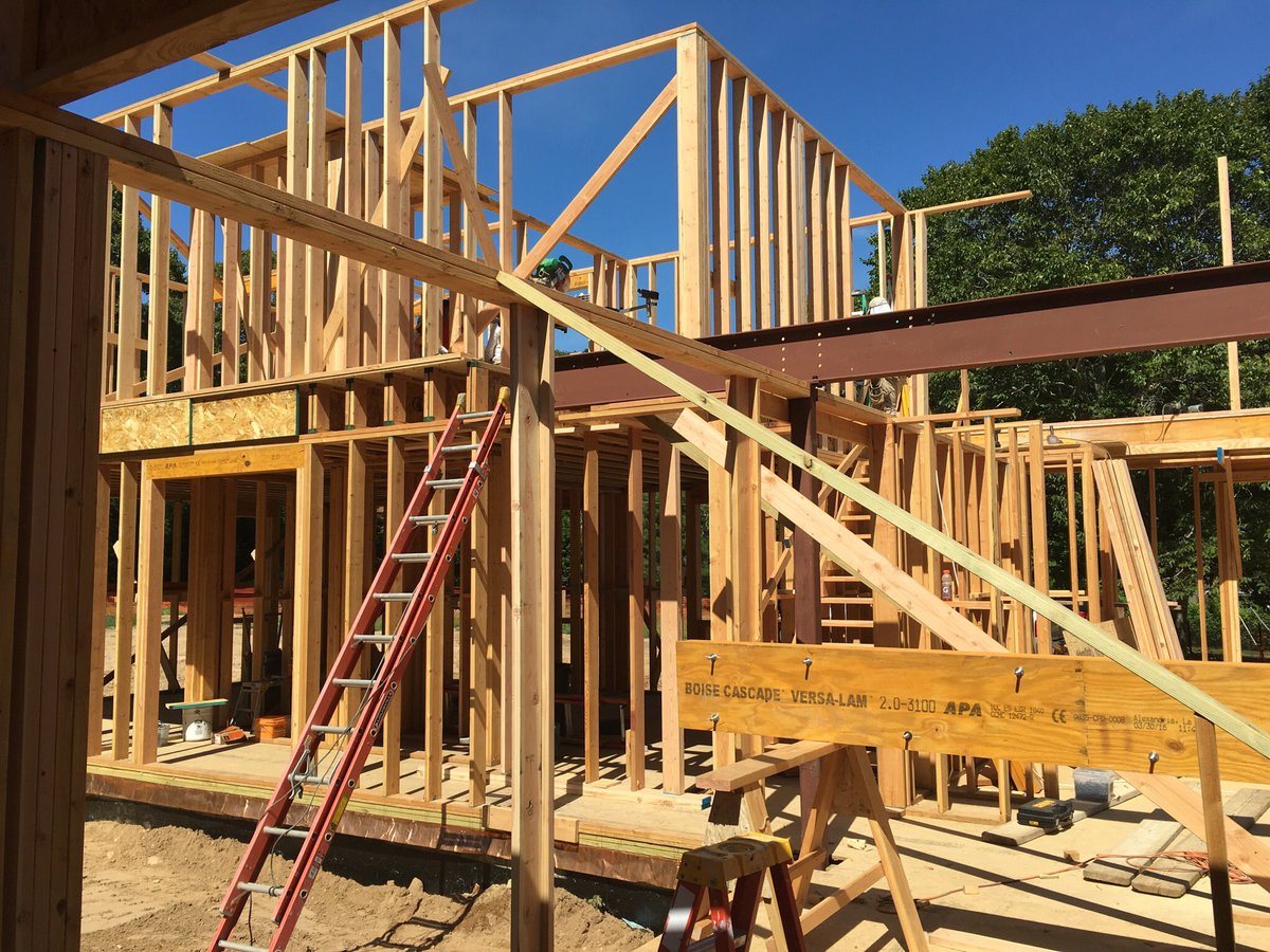 SoloConstructio's tweet photo. #FramingPhase of a #NewHome at #NorthHaven. Check out more projects at https://t.co/7f2Yxlh4Z8 https://t.co/PXRiytkneD