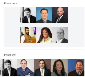 Our upcoming event features our best lineup, is free, &amp; available from your computer: infocoalition.com/events/aug-201…