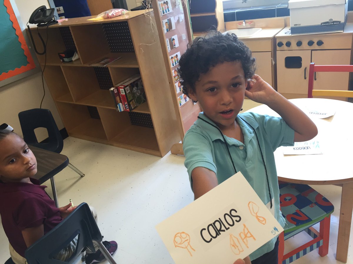 kinderstone's tweet image. #FirstDayOfK @ChanceyChat