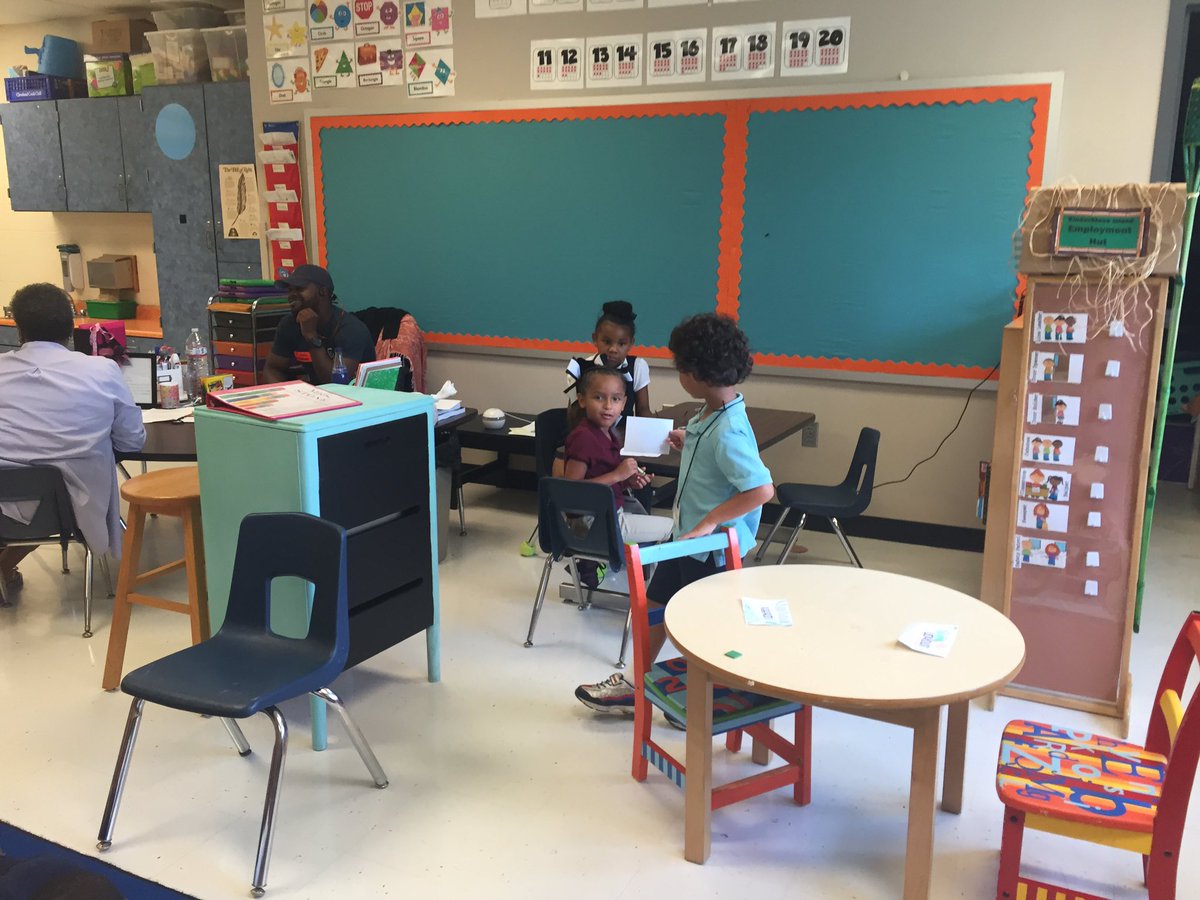 kinderstone's tweet image. #FirstDayOfK @ChanceyChat