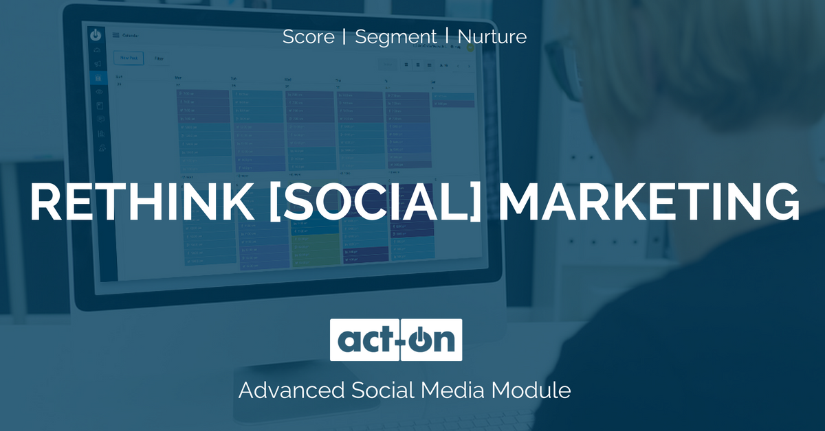 ActOnSoftware's tweet photo. @ActOnSoftware Gets "Social" with Advanced Engagement &amp; Analytics. https://t.co/gh7gBwZbcq #RethinkSocialMarketing https://t.co/36kY7XEgqX