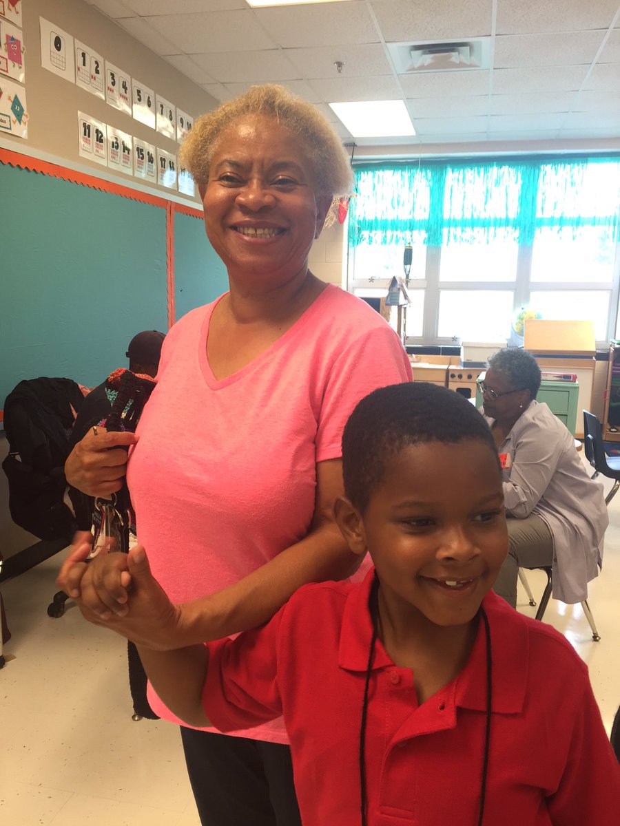 kinderstone's tweet image. #FirstDayOfK @ChanceyChat