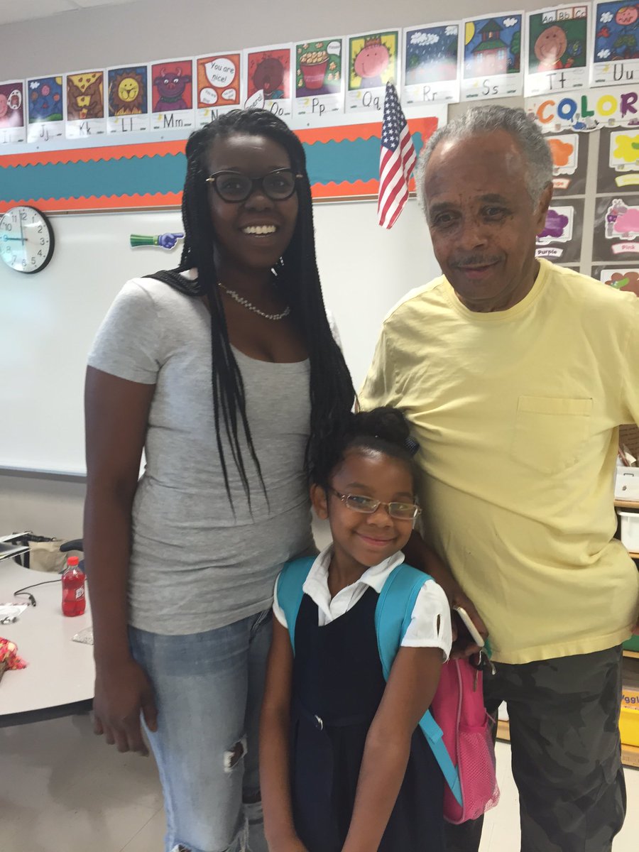 kinderstone's tweet image. #FirstDayOfK @ChanceyChat